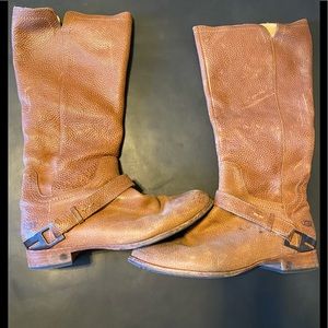 Leather UGG Boots women’s size 7